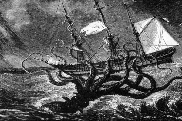Kraken 12 att